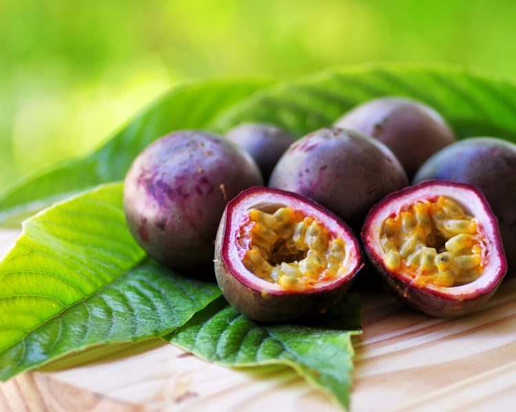 Banoli passion fruits